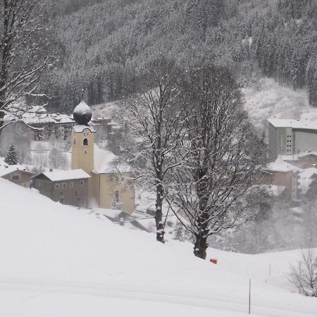 Saalbach Apartments Landhaus Bernkogel - Ski In Ski Out Exterior foto