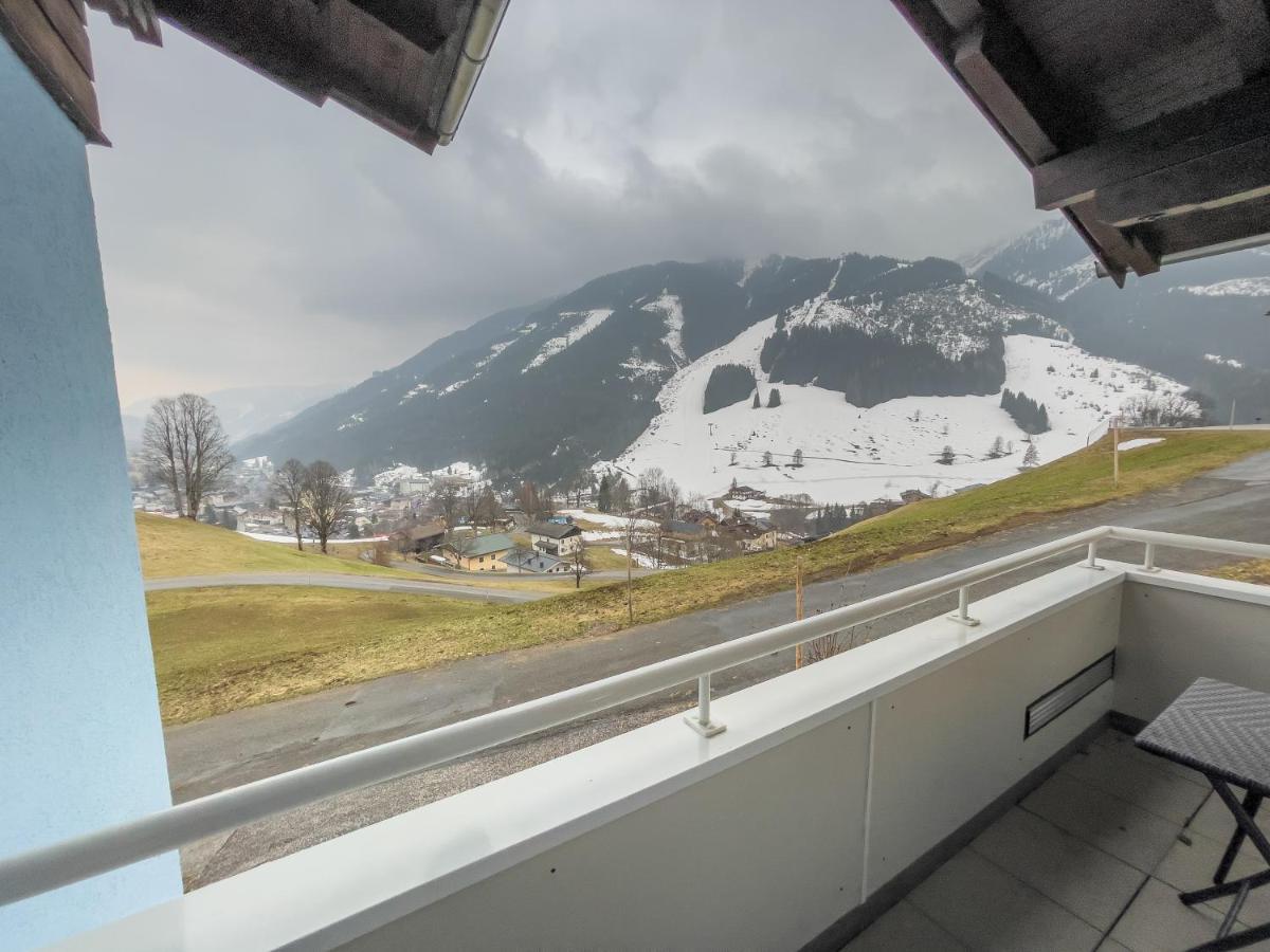 Saalbach Apartments Landhaus Bernkogel - Ski In Ski Out Exterior foto